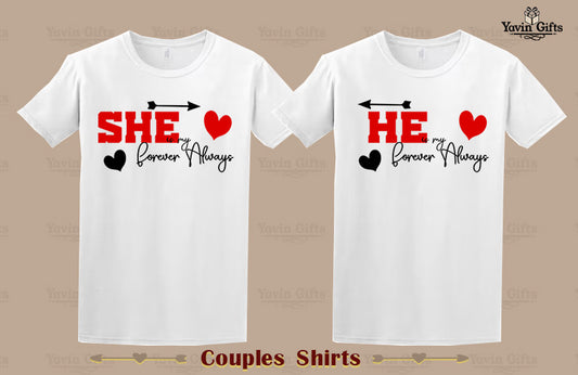 He /She is my Forever Always