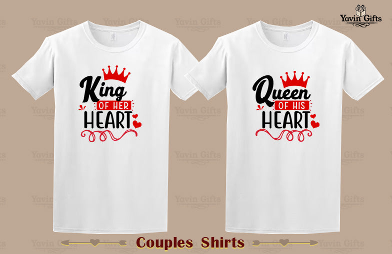 He/She is King/Queen of heart