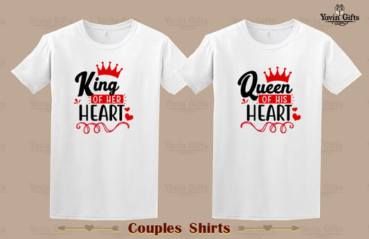 He/She is King/Queen of heart