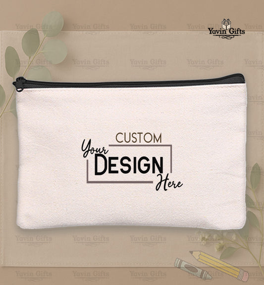 Customized Pouch-Your Design/ Logo