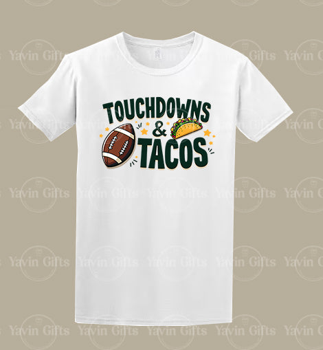 Touchdowns & Tacos