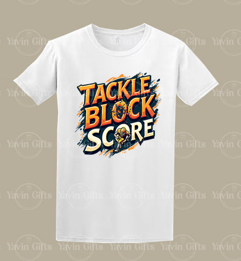 Tackle Block Score