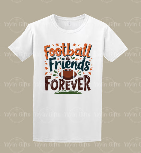 Football Friends Forever