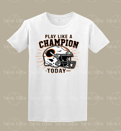 Play like a Champion Today