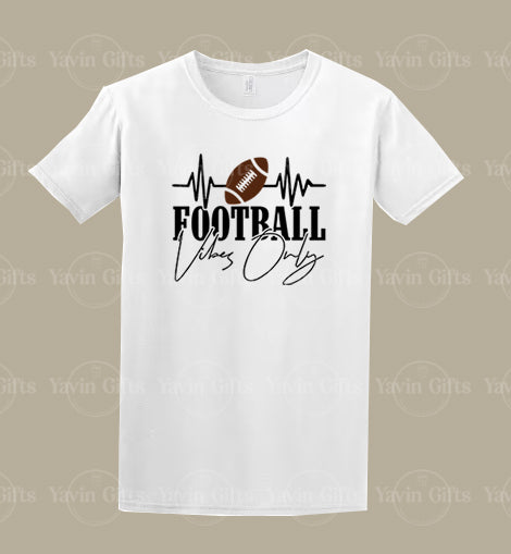 Football Vibes Only