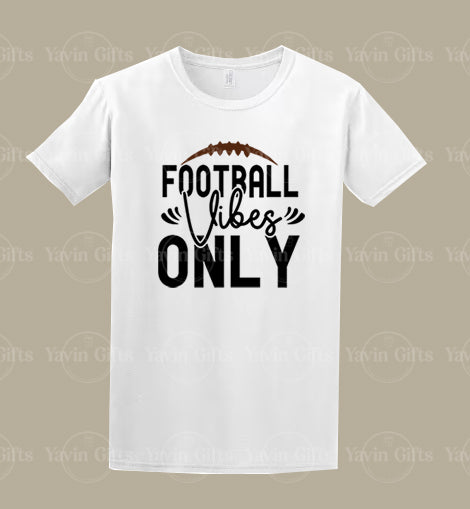 Football Vibes Only