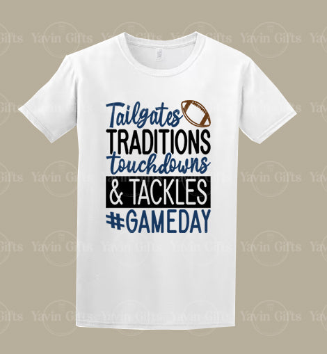 Tailgates Gameday