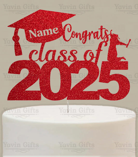 Congrats-Class of 2025