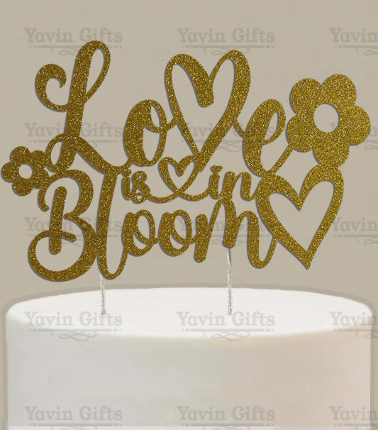 Love is in Bloom