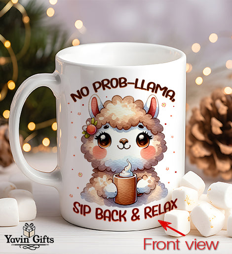 Cozy Critter Cocoa Mugs
