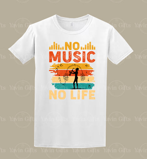 No Music No Life