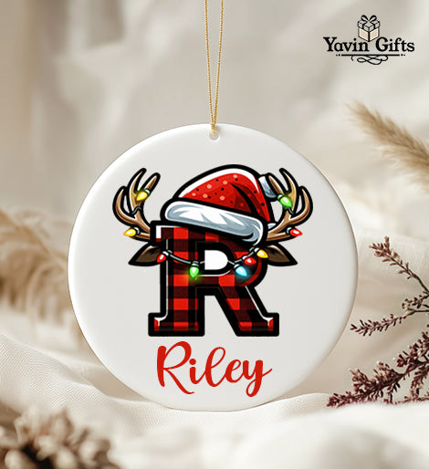 Monogram -Personalized name