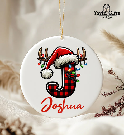 Monogram -Personalized name