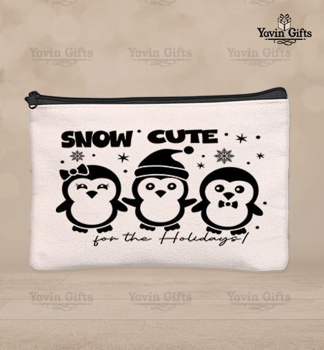 Snow cute for the Holidays