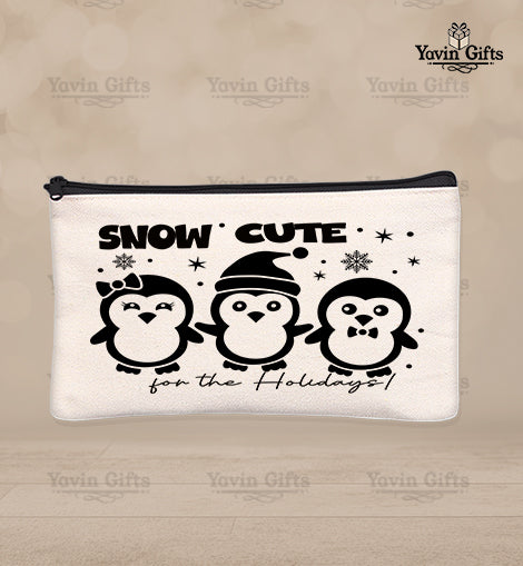 Snow cute for the Holidays