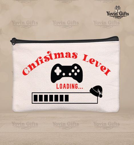 Christmas level loading