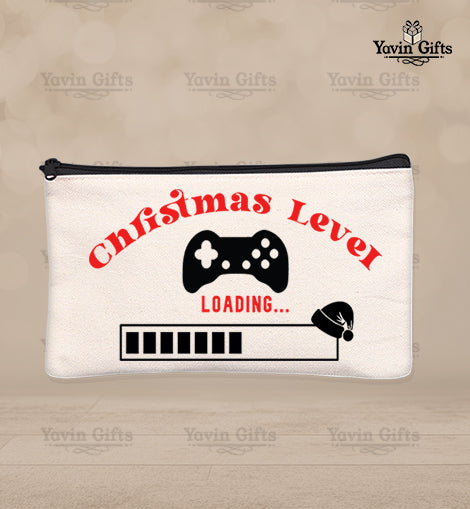 Christmas level loading