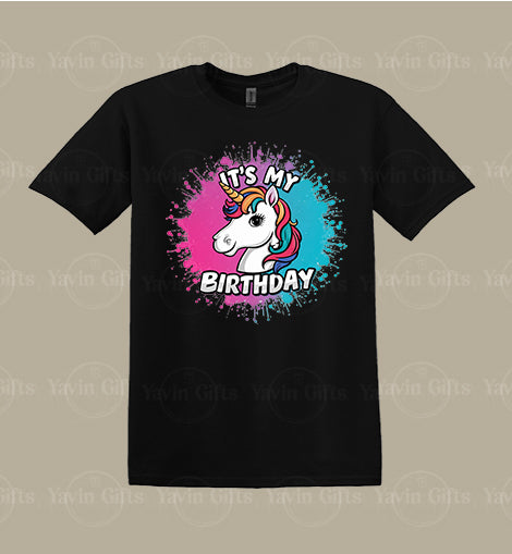 It's my Birthday-Unicorn