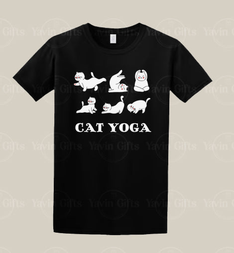 Cat Yoga