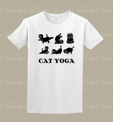 Cat Yoga