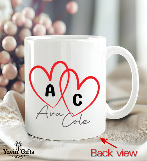 Love & coffee (Personalized)