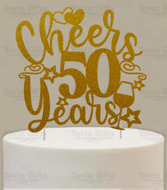 Cheers 50 Years