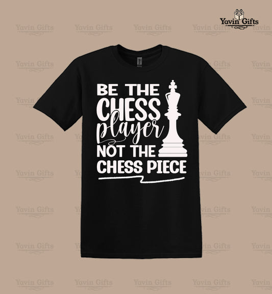 Be the chess player